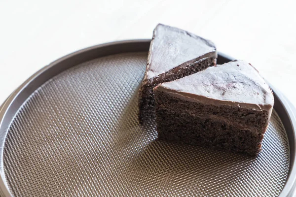 yumuşak kek çikolata