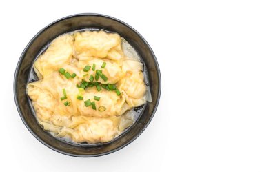 Beyaz üzerine ahlaksız çorbası