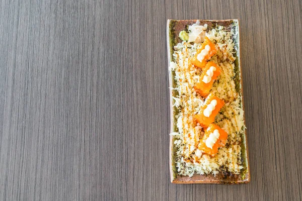 Suşi roll - Japon yemekleri