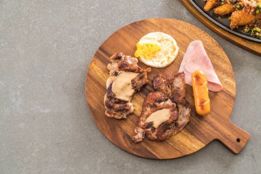 Karışık ızgara biftek 