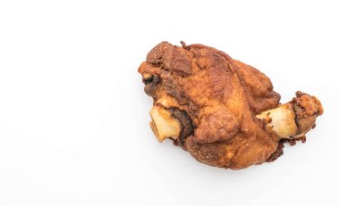 Gevrek domuz knuckle veya Alman domuz Hocks