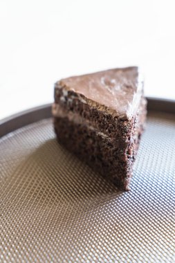 yumuşak kek çikolata