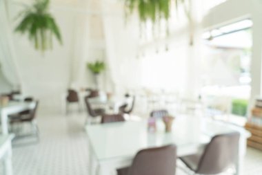 kafede soyut bulanıklık