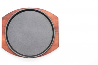 Tencere (sıcak sac) biftek 