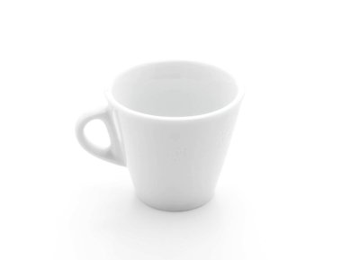 Kahve fincanı beyaz.