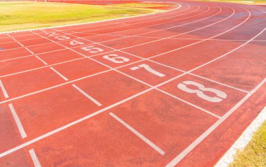 Numaraları parça hatlarının 