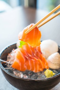 taze somon balığı 