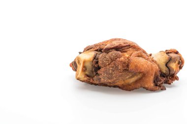 Gevrek domuz knuckle veya Alman domuz Hocks