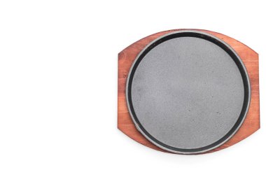 Tencere (sıcak sac) biftek 