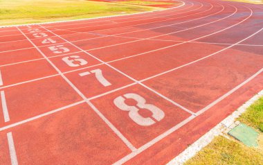 Numaraları parça hatlarının 