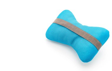  Beyaz boyun yastığı