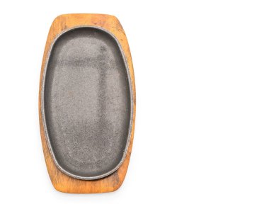 Tencere (sıcak sac) biftek 