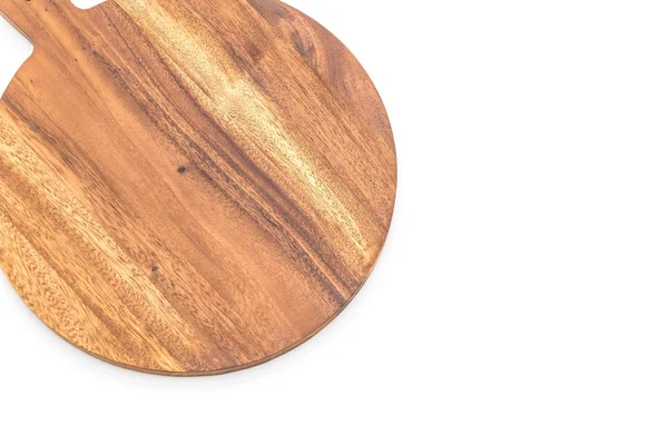 Tablero de madera de corte — Foto de Stock