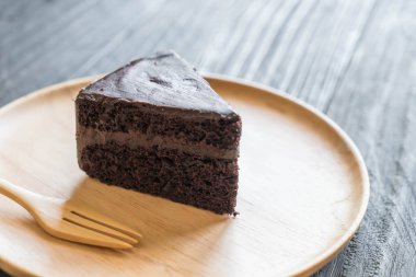 yumuşak kek çikolata