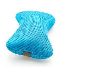  Beyaz boyun yastığı