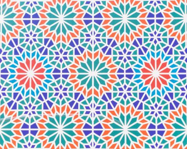 Fas tarzı güzel mimari 