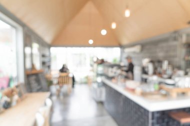 kafede soyut bulanıklık