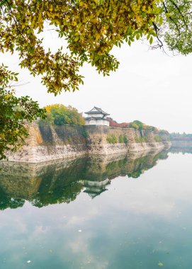 Osaka Kalesi, güzel mimari 