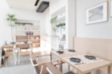 kafede soyut bulanıklık