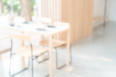 kafede soyut bulanıklık