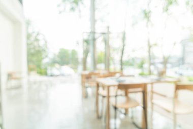 kafede soyut bulanıklık