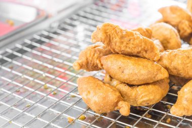 Kızarmış Balık top