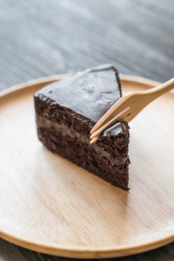 yumuşak kek çikolata