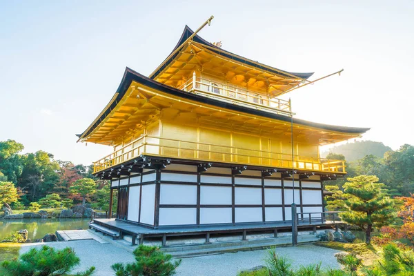 Kinkakuji Tapınağı (altın köşk güzel mimari)