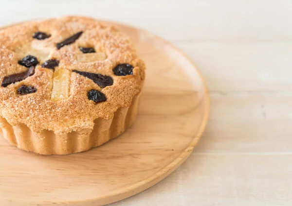 Chinese zoete taart dessert — Stockfoto