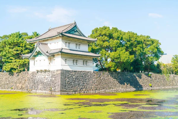 Tokyo'da bina güzel İmparatorluk Sarayı