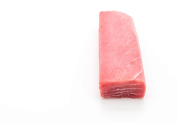 Świeży tuńczyk biały — Zdjęcie stockowe