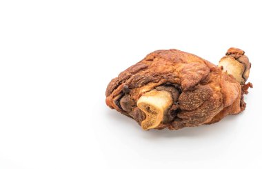 Gevrek domuz knuckle veya Alman domuz Hocks