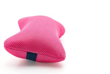  Beyaz boyun yastığı