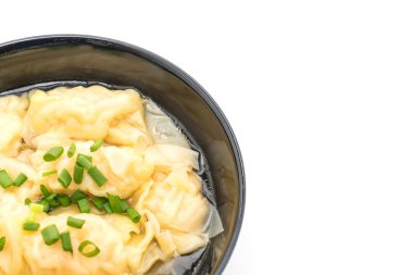 Beyaz üzerine ahlaksız çorbası