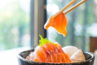 taze somon balığı 