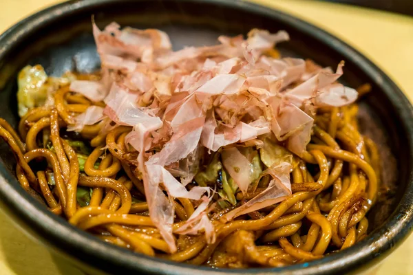 stock image Yakisoba, japanese fried noodle