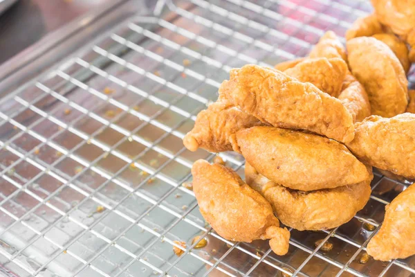 Kızarmış Balık top