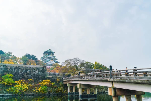 Osaka Kalesi, güzel mimari 