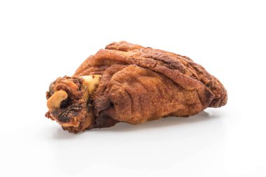 Gevrek domuz knuckle veya Alman domuz Hocks