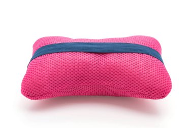  Beyaz boyun yastığı