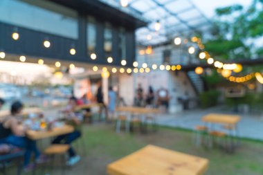 bulanıklık Açık Restoran