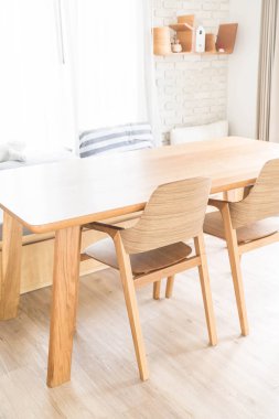 yemek tablo iç dekorasyon 