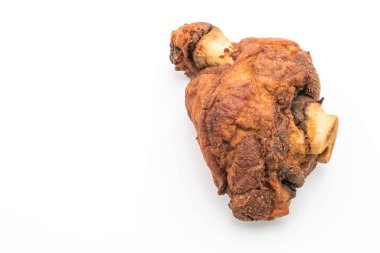 Gevrek domuz knuckle veya Alman domuz Hocks