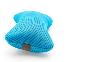  Beyaz boyun yastığı