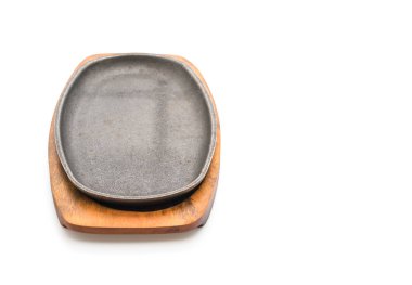 Tencere (sıcak sac) biftek 