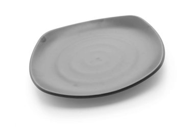 Beyaz üzerine siyah plaka