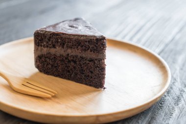 yumuşak kek çikolata