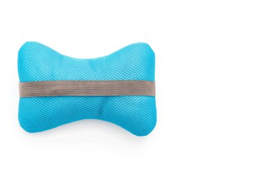  Beyaz boyun yastığı