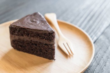 yumuşak kek çikolata