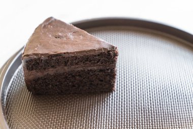 yumuşak kek çikolata